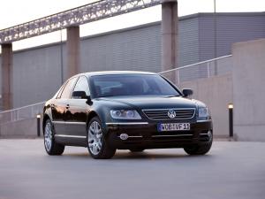 Volkswagen Phaeton V8 2007 года